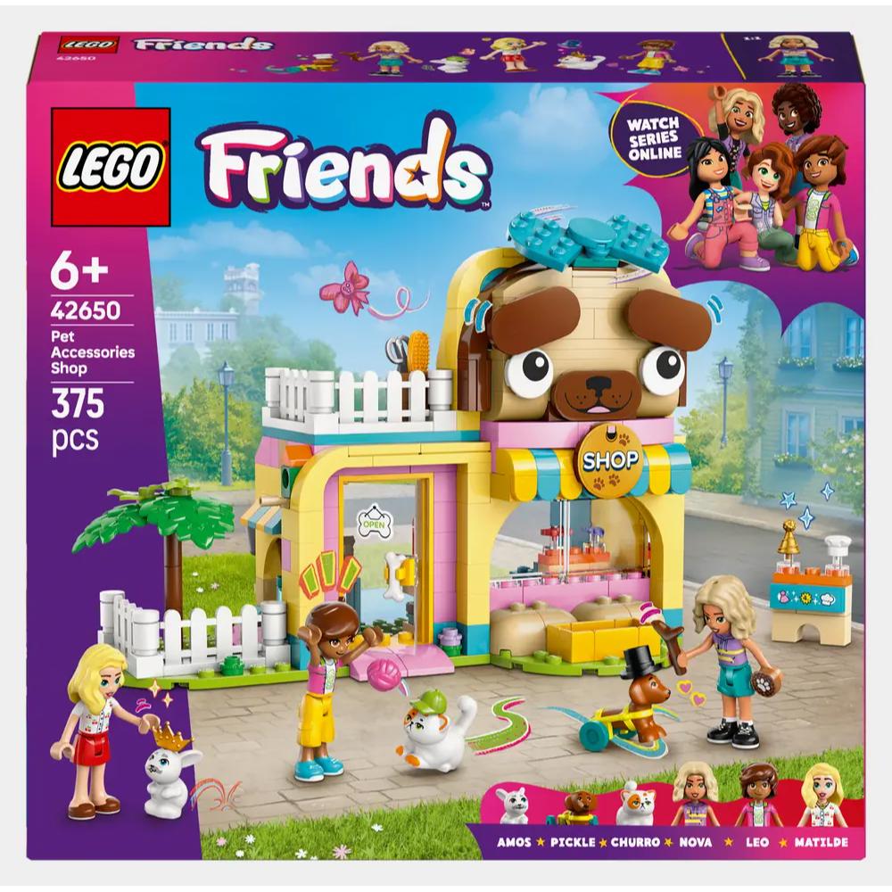 Lego Pet Accessories Shop Lego Pet Accessories Shop