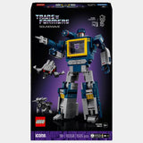 Lego Icons Trans Soundwave