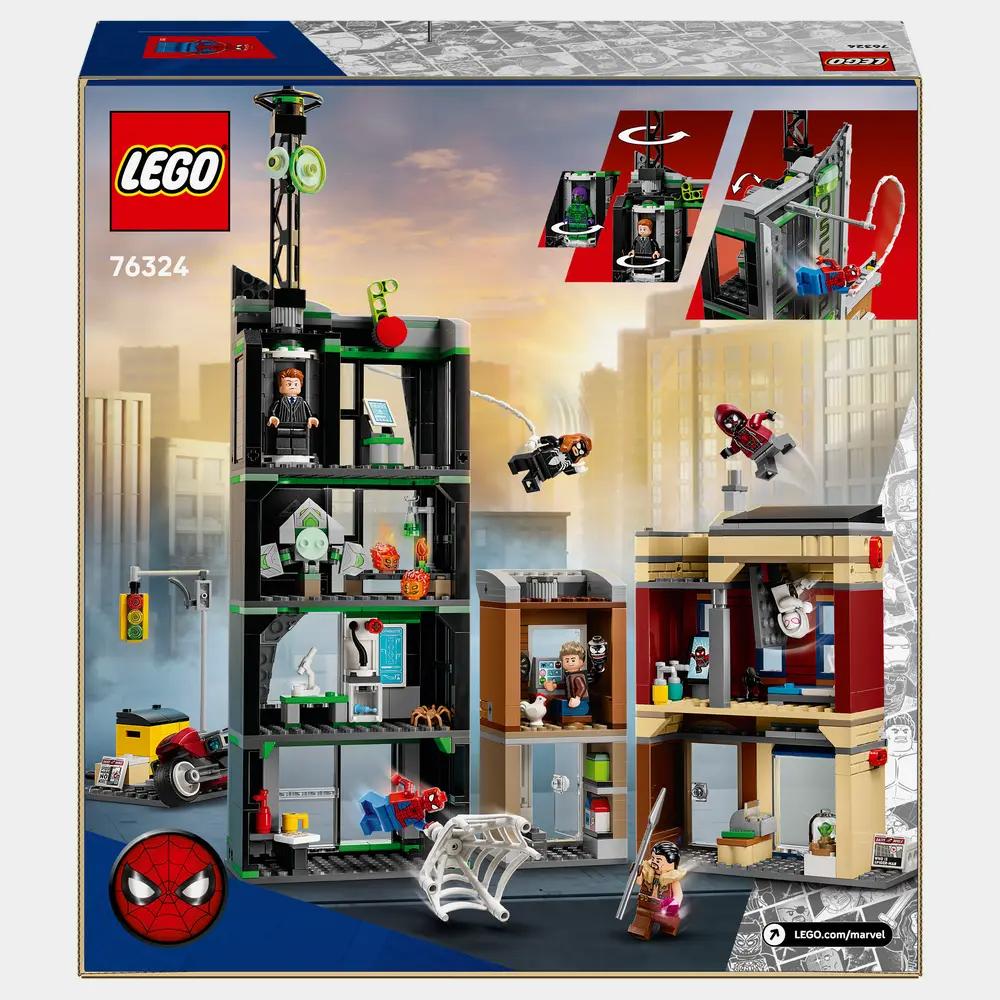 LEGO® Spider-Man vs. Oscorp LEGO® Spider-Man vs. Oscorp