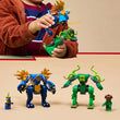 Lego Jays Dragn Mech Figth
