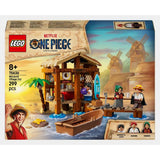 LEGO ONE PIECE Windmill Village Hut