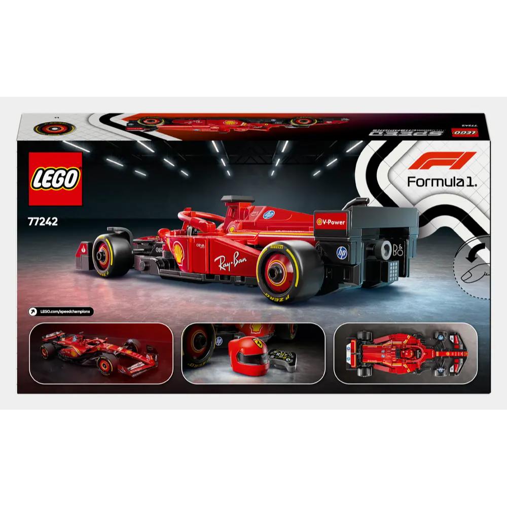 LEGO Speed Champions Ferrari SF-24 F1 Race Car