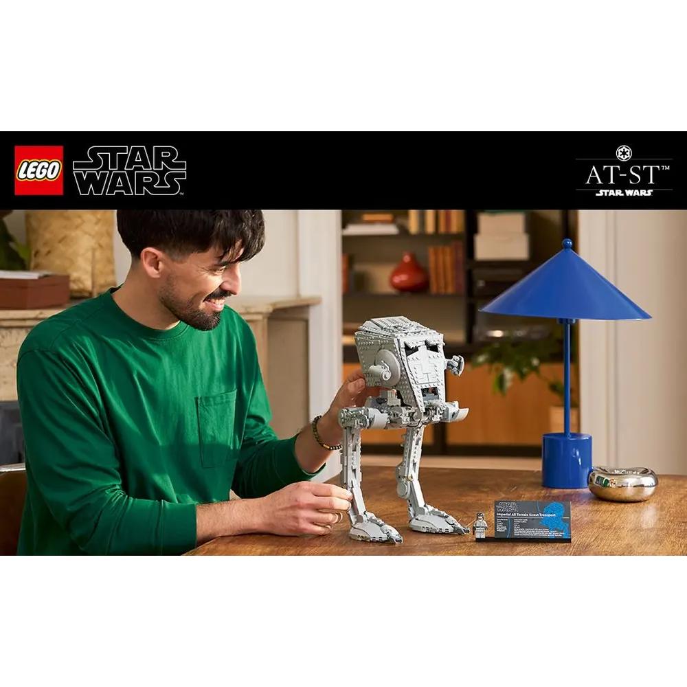 LEGO Star Wars AT-ST Walker Set
