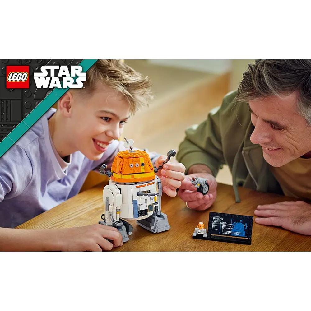 Lego Chopper Astromech Droid