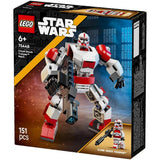 Lego Clone Shock Trooper Mech