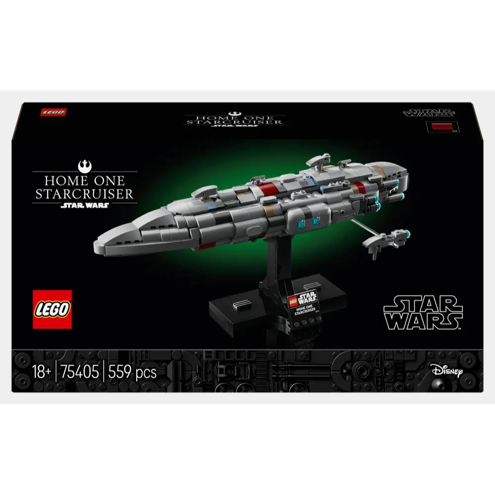 Lego Home One Starcruiser Lego Home One Starcruiser