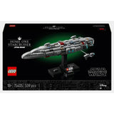 Lego Home One Starcruiser