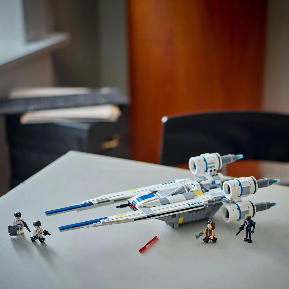 LEGO Rebel U Wing Starfighter