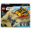 Lego Force Burner Snow speeder