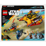 Lego Force Burner Snow speeder