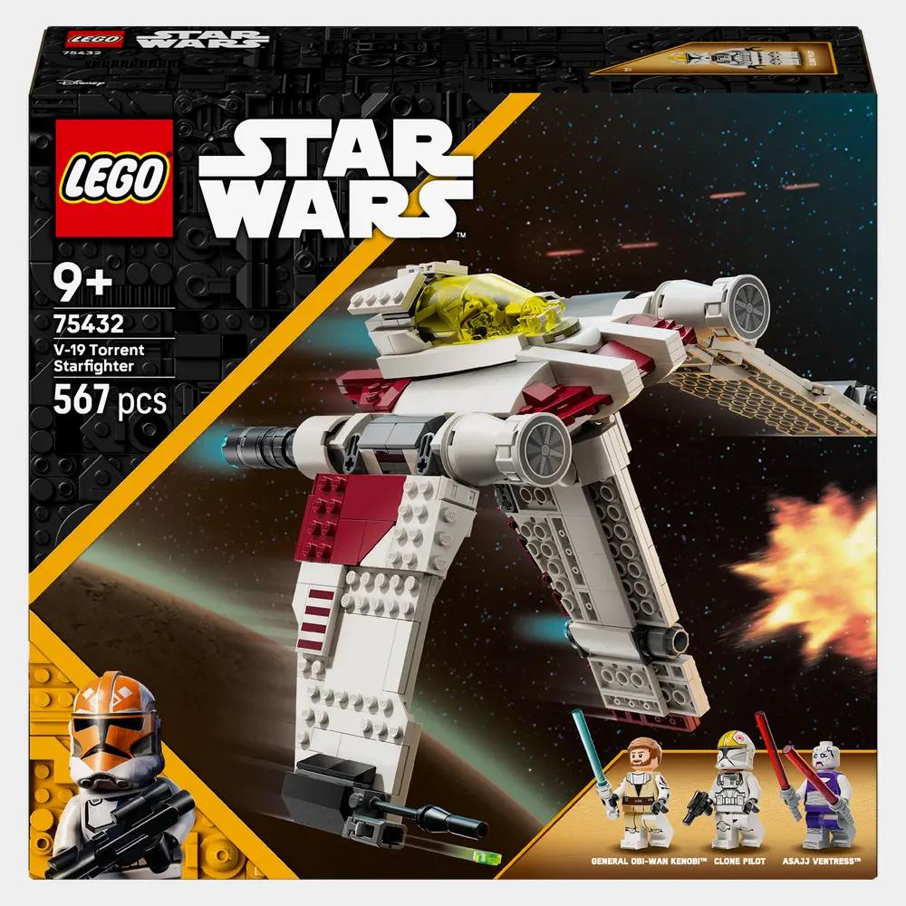 Lego Torrent Starfighter Lego Torrent Starfighter