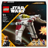 Lego Torrent Starfighter
