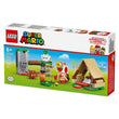 Lego Captain Toads Camp