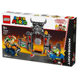Lego Mario Kart Bowsers Castle