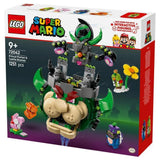 Lego Prince Castle Bowser