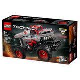 Lego Monster Jam Thunder Pull