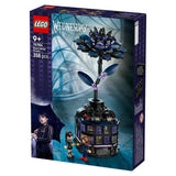 LEGO® Wednesday Black Dahlia Flower