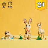 LEGO® Creator 3-in-1 Cute Bunny