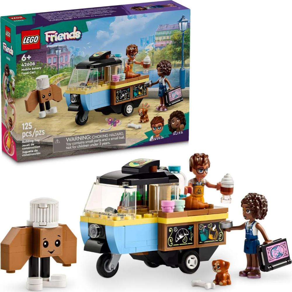 LEGO Creative Food Friends