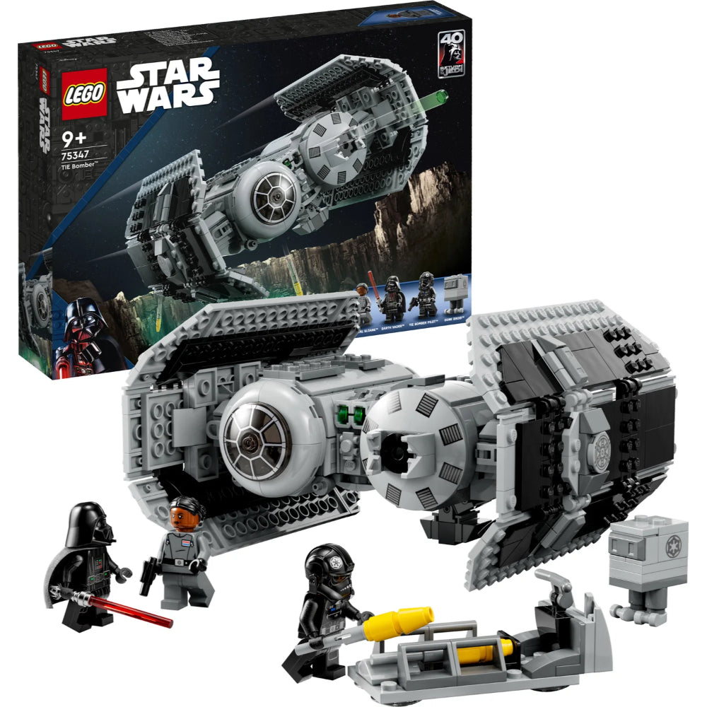 LEGO® Star Wars™ TIE Bomber™