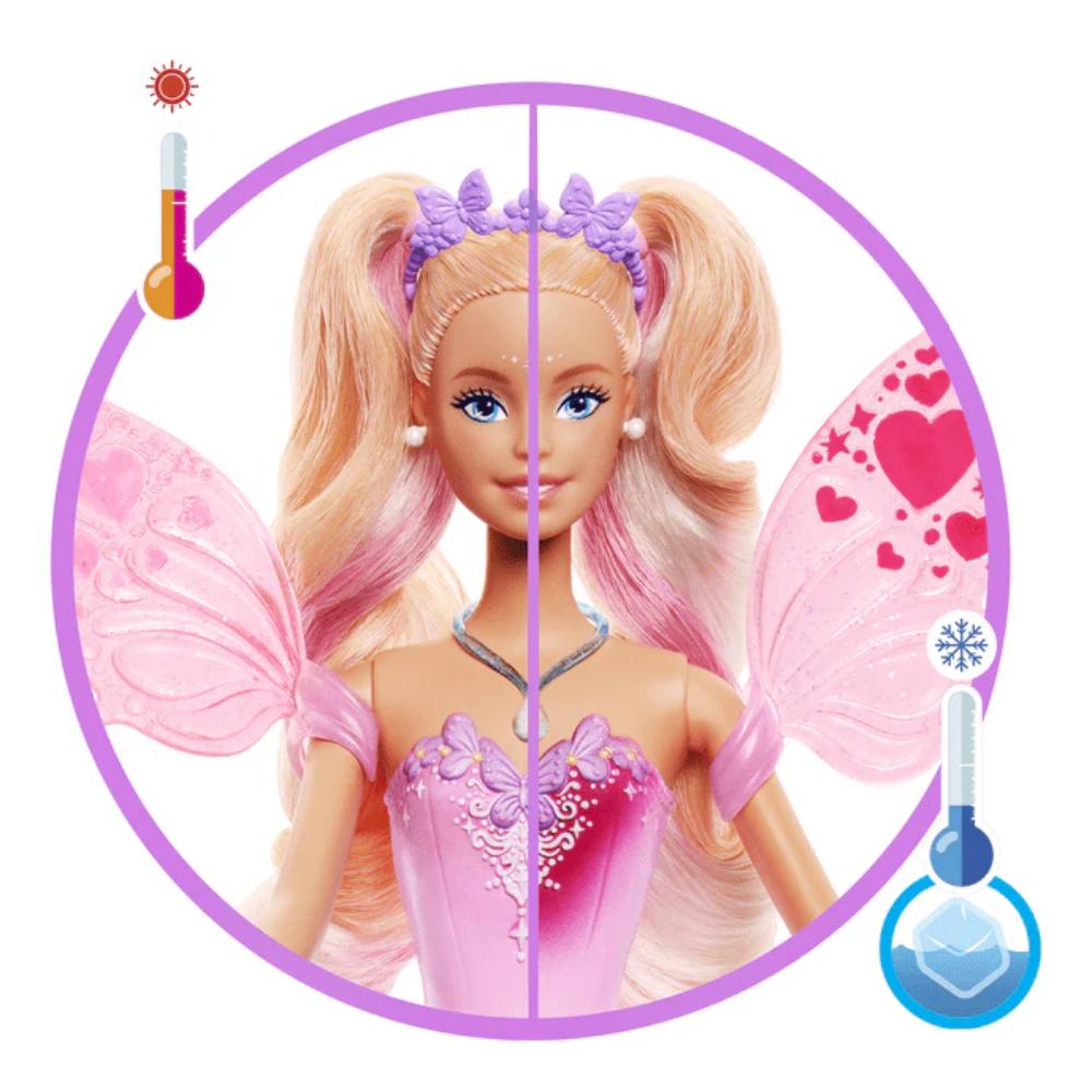 Barbie Fantastical Fairy Doll