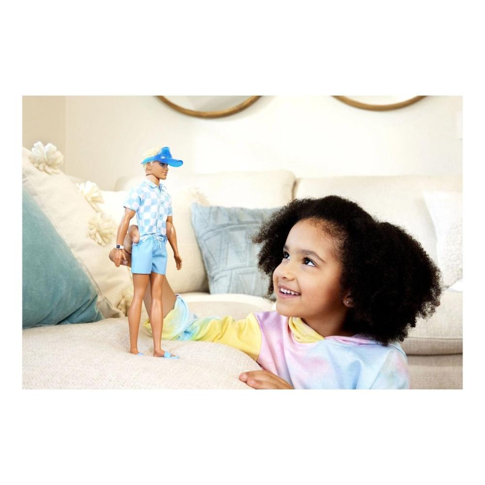 Ken Beach Doll