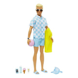 Ken Beach Doll