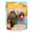 Moana Small Dolls Hero  Demigod 2Pack