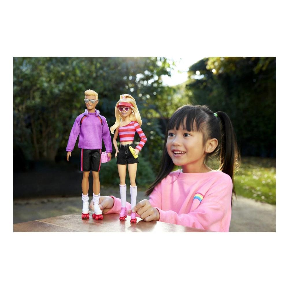 Barbie Ken Fashionistas 2 pack Barbie Ken Fashionistas 2 pack