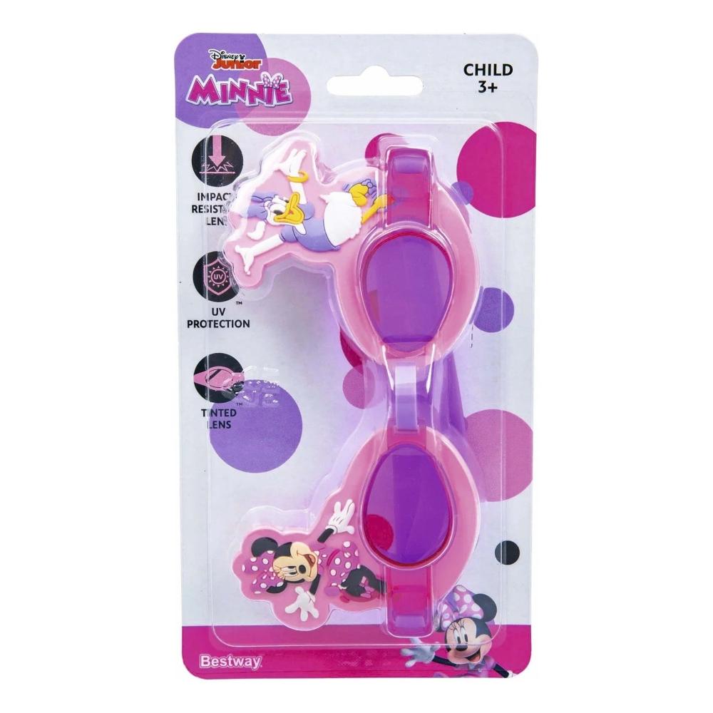 Bestway Deluxe Goggles Minnie