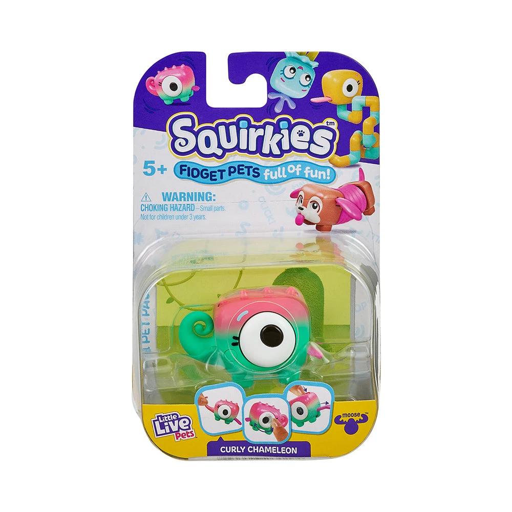 Little Live Pets Squirkies Pack Assorted Little Live Pets Squirkies Pack Assorted