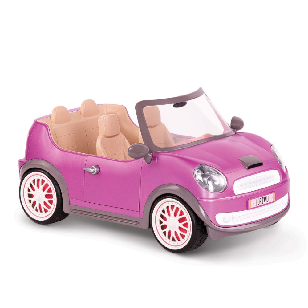 Lori Dolls Convertible Car