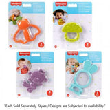 Fisher-Price Newborn Teether Assorted