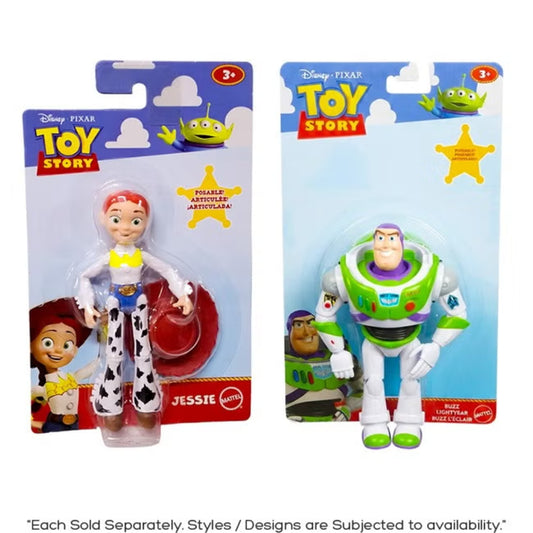 Toy Story 5 5" Action Figure Assorted