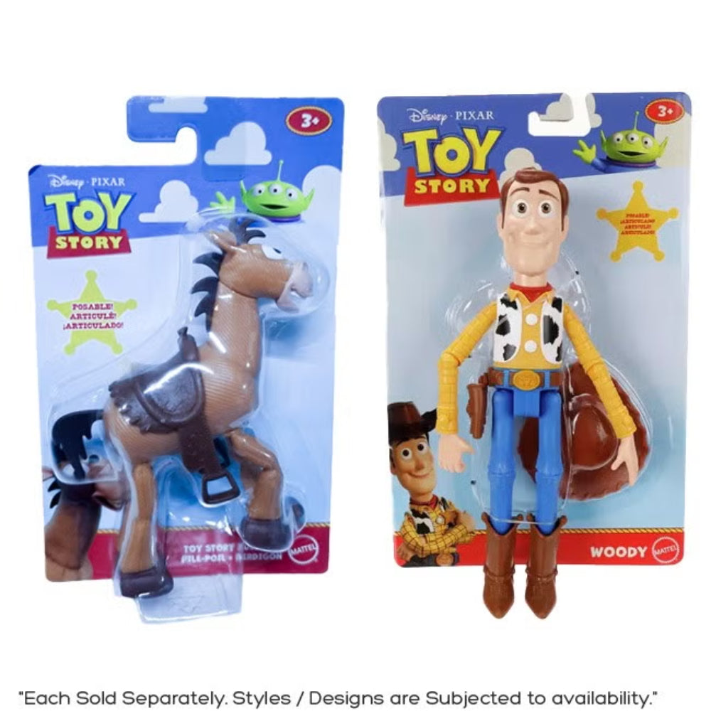 Toy Story 5 5" Action Figure Assorted