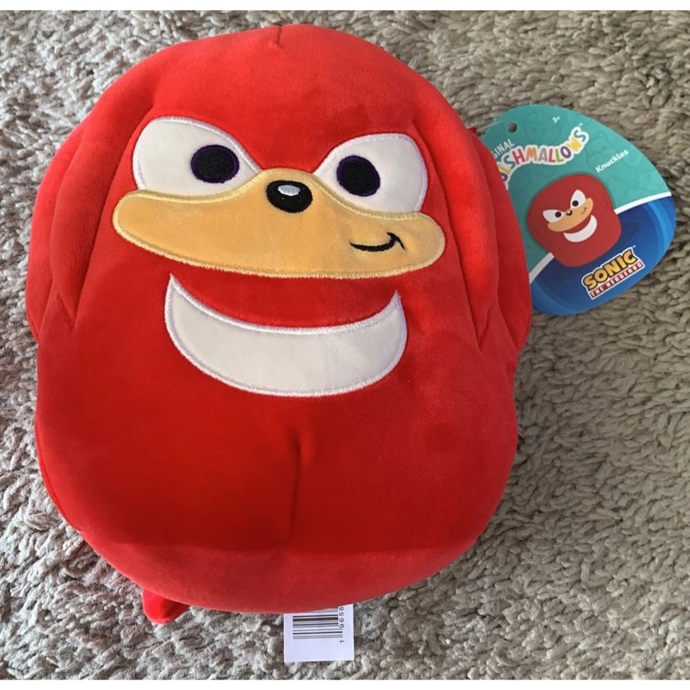 Squishmallows Sonic 10 Inch Bulk Assorted