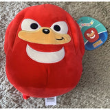 Squishmallows Sonic 10 Inch Bulk Assorted