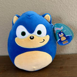 Squishmallows Sonic 10 Inch Bulk Assorted