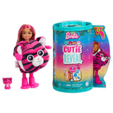 Barbie Cutie Reveal Chelsea Tiger Doll Jungle Series