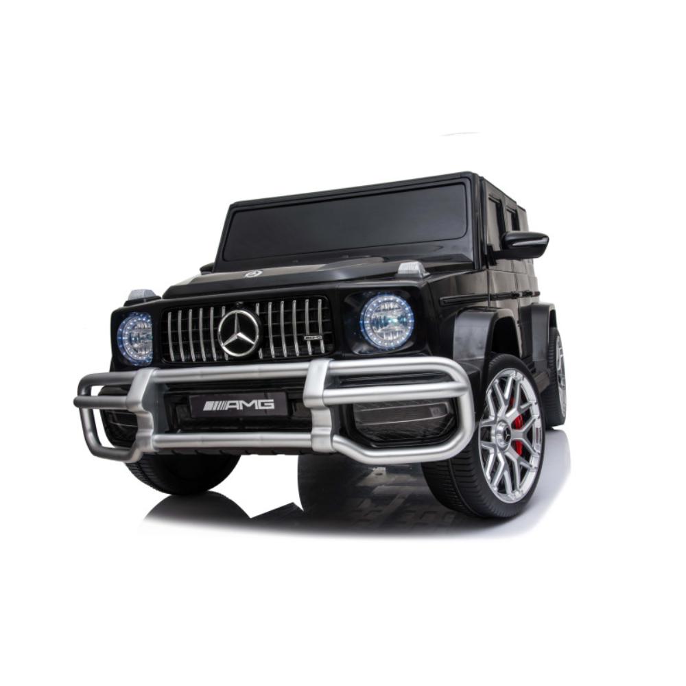 Ray Fun Mercedes Benz G63 License Black