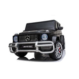 Ray Fun Mercedes Benz G63 License Black