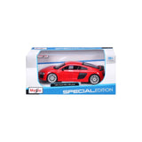 Maisto 1:24 Audi R8 V10 Plus