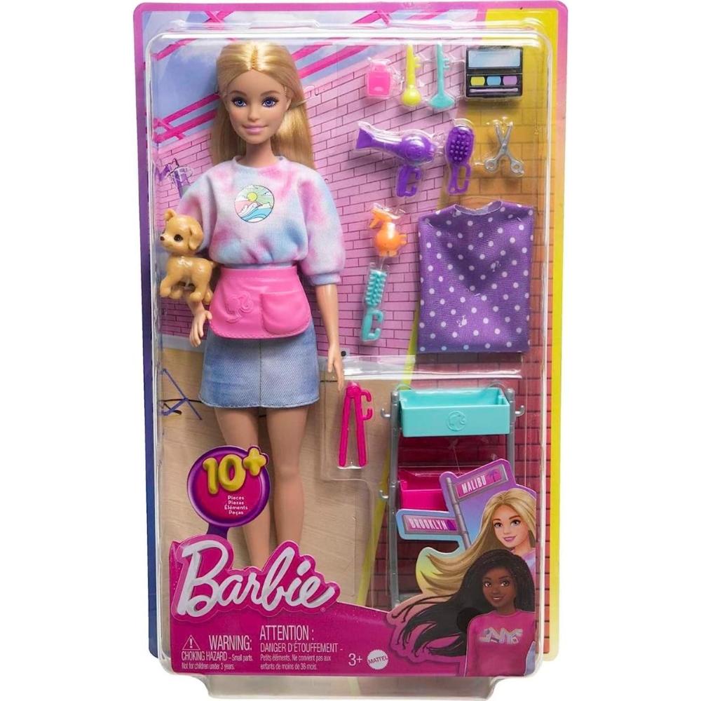 Barbie® "Malibu" Stylist Doll