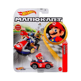 Hot Wheels Mario Kart Replica Asst