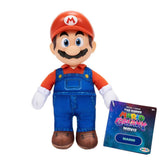 Nintendo Super Mario2 Movie Plush Asst 3