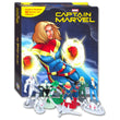 Phidal Captain Marvel My Busy Book