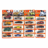 Match Box Basic Car Collection Asst
