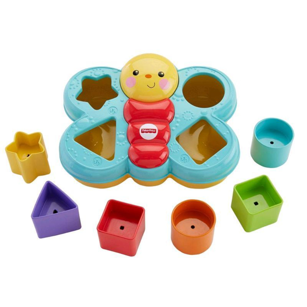 Fisher Price Butterfly Shape Sorter