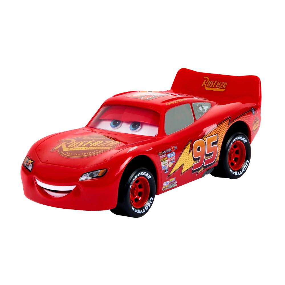 Disney Pixar Cars Best Buddy Mcqueen
