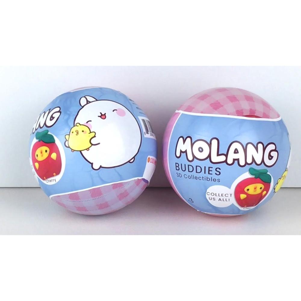 Molang 3D Buddies - Blind Ball Figure